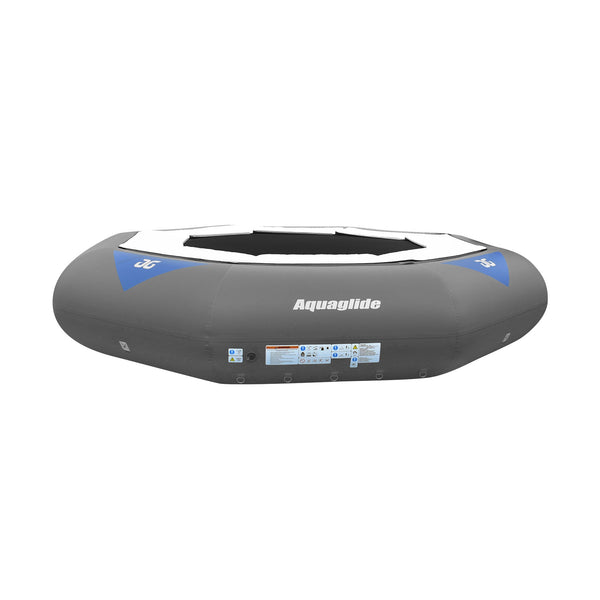 Aqua Jump Eclipse 120 Premium Water Trampoline by Rave Sports –